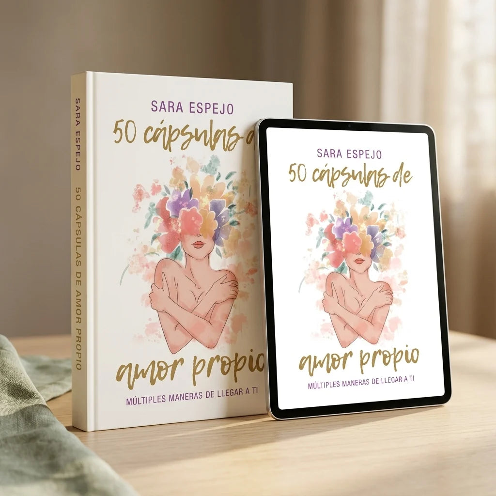 50 Cápsulas de Amor Propio
