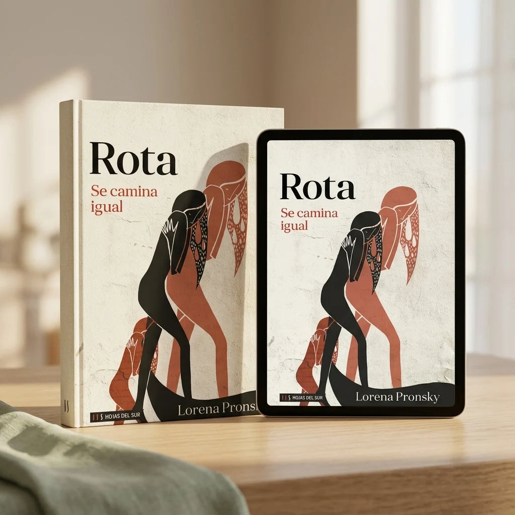 Rota, se camina igual