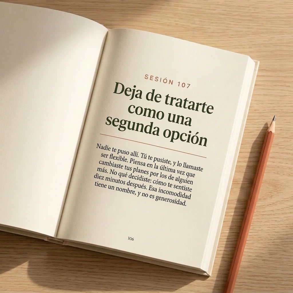 Una sesión del libro abierto